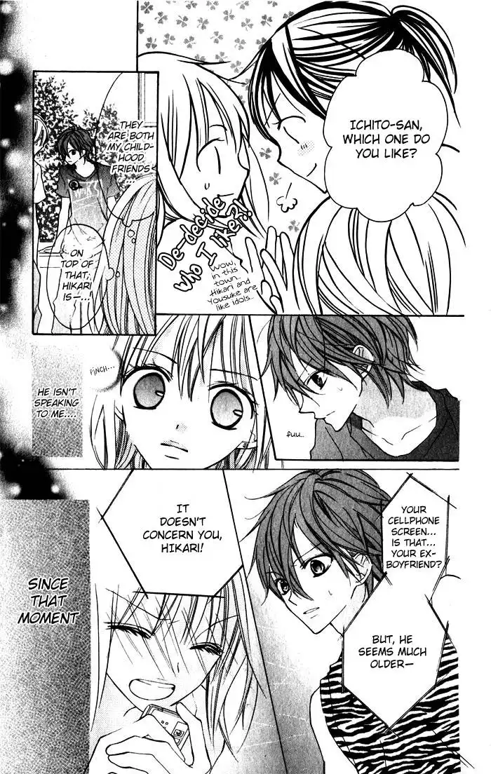 Blue (CHIBA Kozue) Chapter 2 10